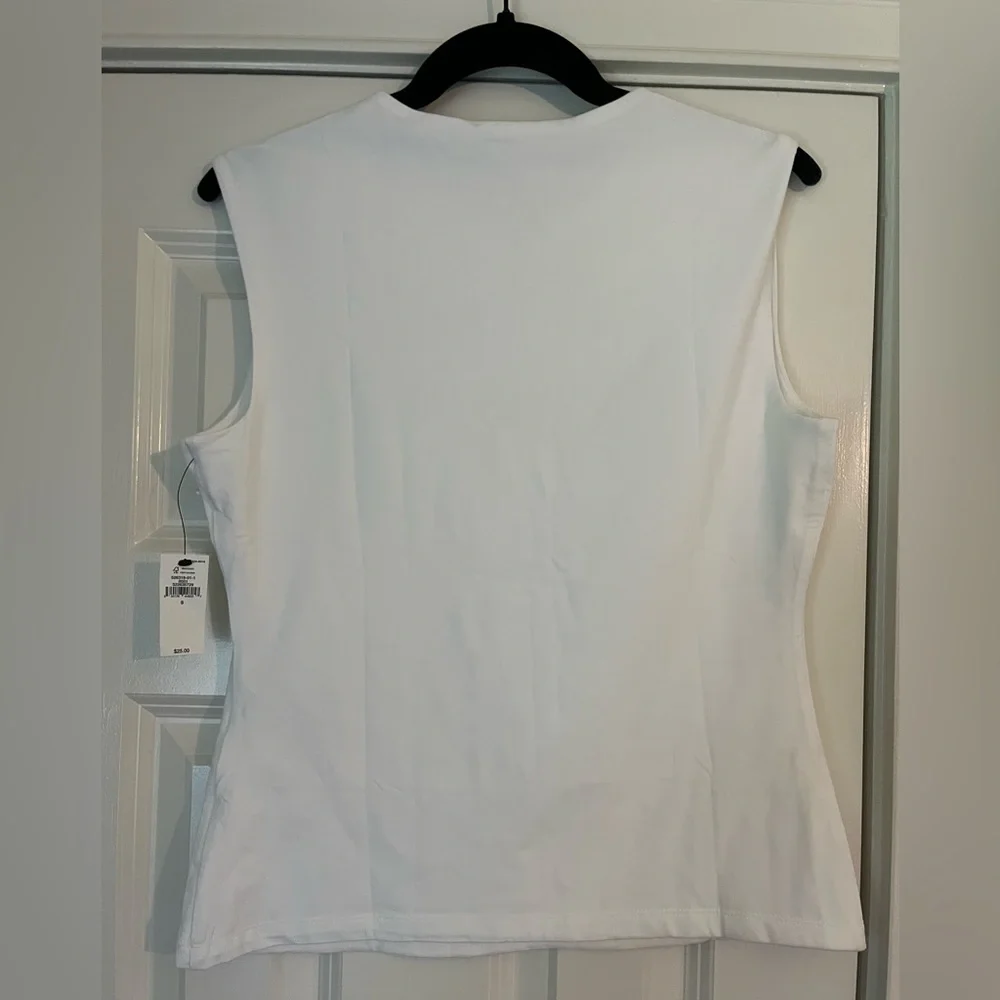 Banana Republic Soft Stretch Tank Top Size Small NWT - Picture 2 of 5